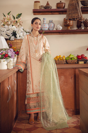 Kiwi Rang Rasiya Online Luxury Lawn 2022